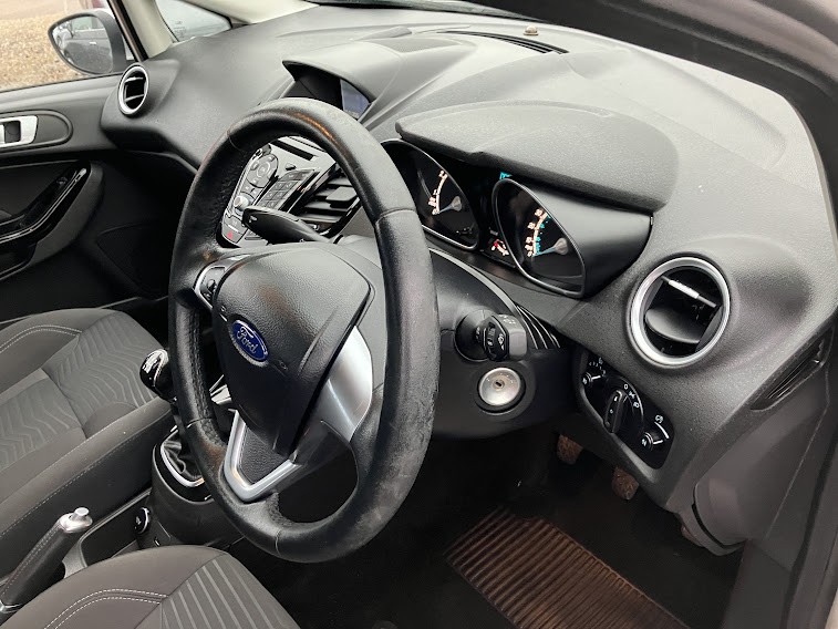 Used Ford Fiesta 2017 for sale - 76591568: Photo 18