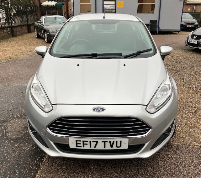 Used Ford Fiesta 2017 for sale - 76591568: Photo 4