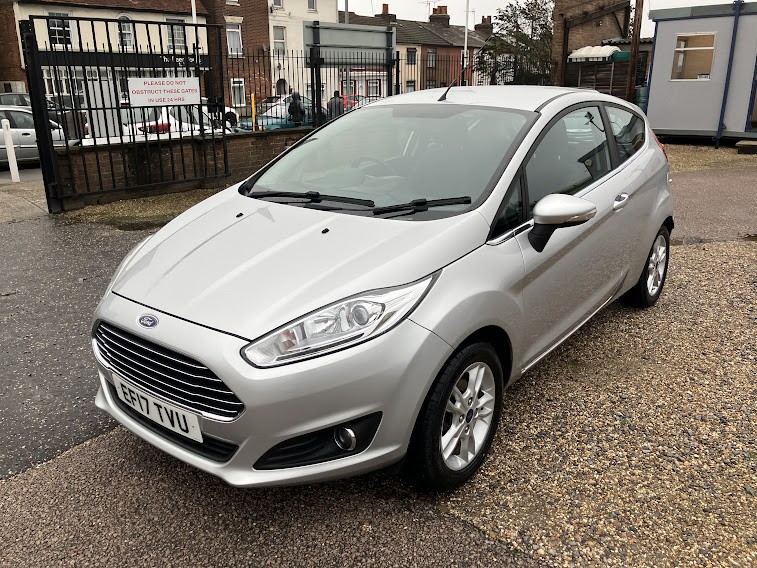 Used Ford Fiesta 2017 for sale - 76591568: Photo 5