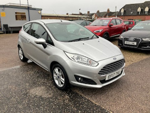 Used Ford Fiesta 2017 for sale - 76591568: Photo 6