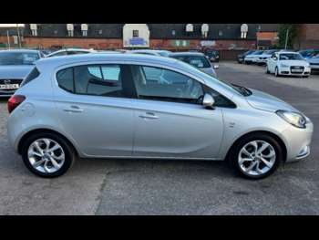 Used Vauxhall Corsa 2017 for sale - 74518789: Photo
