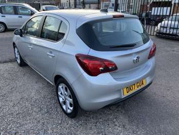 Used Vauxhall Corsa 2017 for sale - 74518789: Photo