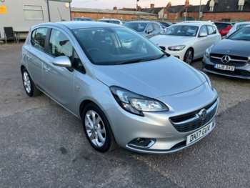 Used Vauxhall Corsa 2017 for sale - 74518789: Photo