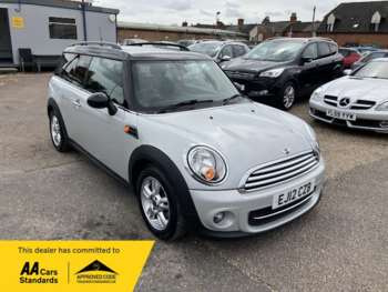 2012 - 1.6 Cooper 5dr