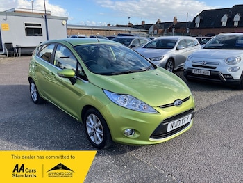 Ford - Fiesta