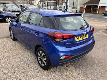 Used Hyundai i20 2020 for sale - 75438156: Photo