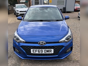 Used Hyundai i20 2020 for sale - 75438156: Photo