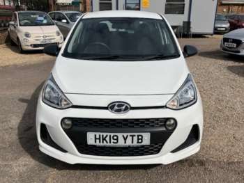 Used Hyundai i10 2019 for sale - 74381080: Photo