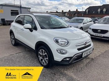 Used Fiat 500X 2016 for sale - 76005649: Photo