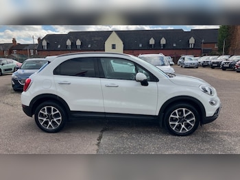 Used Fiat 500X 2016 for sale - 76005649: Photo