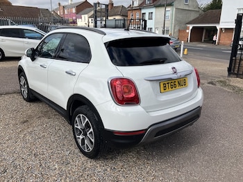 Used Fiat 500X 2016 for sale - 76005649: Photo