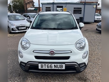 Used Fiat 500X 2016 for sale - 76005649: Photo