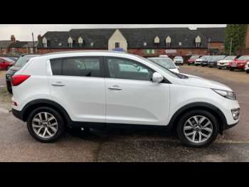 Used Kia Sportage 2014 for sale - 73714895: Photo