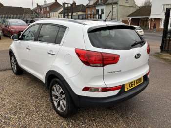Used Kia Sportage 2014 for sale - 73714895: Photo