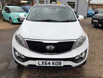 Used Kia Sportage 2014 for sale - 73714895: Photo