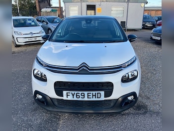 Used Citroen C3 2019 for sale - 75820906: Photo