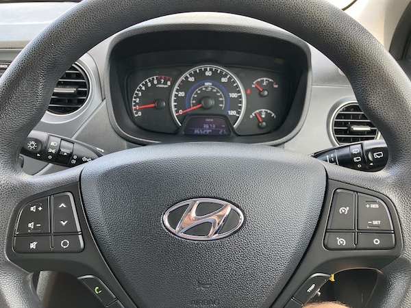 Used Hyundai i10 2017 for sale - 75587233: Photo 13