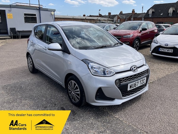 Used Hyundai i10 2017 for sale - 75587233: Photo 1