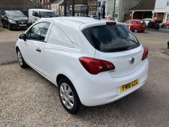 Used Vauxhall Corsa 2018 for sale - 74553041: Photo