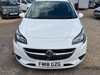 Used Vauxhall Corsa 2018 for sale - 74553041: Photo