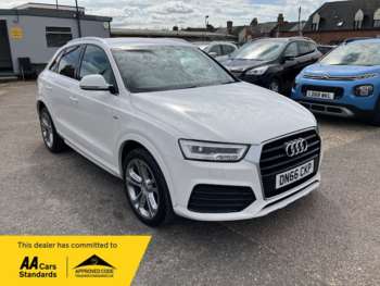 2016 - 2.0 TDI S line Plus Automatic 5-Door