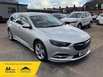 2019 - 2.0 Turbo D SRi Vx-line Nav 5dr