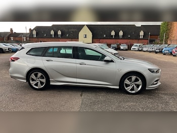 Used Vauxhall Insignia 2019 for sale - 75925227: Photo