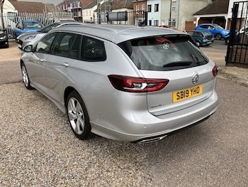 Used Vauxhall Insignia 2019 for sale - 75925227: Photo