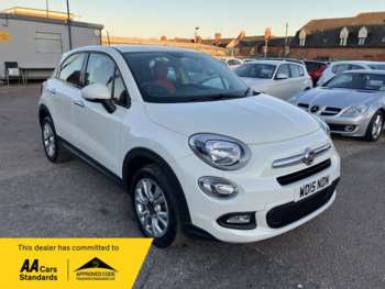 2015 - 1.4 500x City Look 1.4 Multiair Ii 140hp Pop Star 5-Door