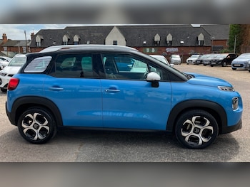 Used Citroen C3 Aircross 2019 for sale - 75255831: Photo