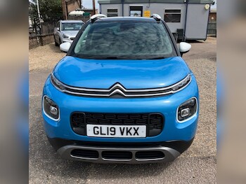 Used Citroen C3 Aircross 2019 for sale - 75255831: Photo