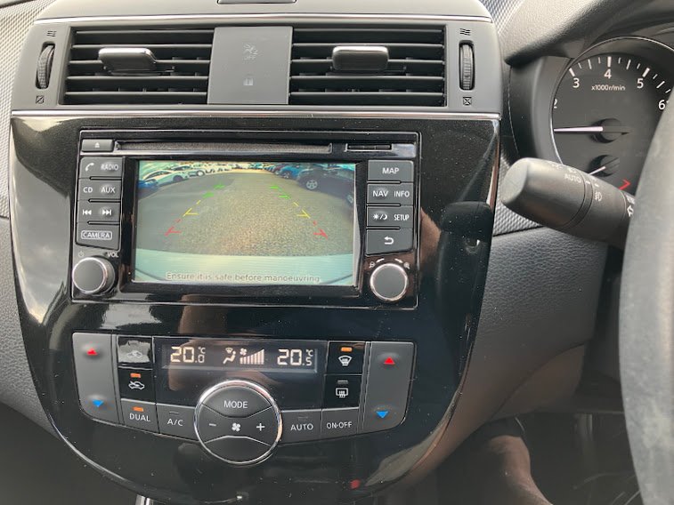 Vehicle 21