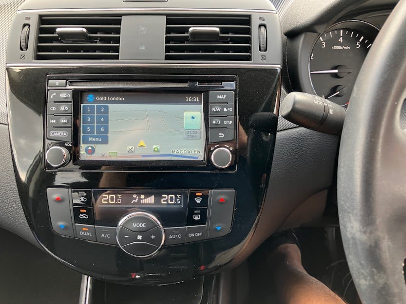 Vehicle 23