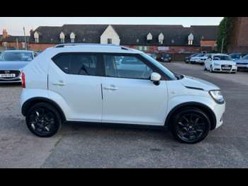 Used Suzuki Ignis 2017 for sale - 74518886: Photo
