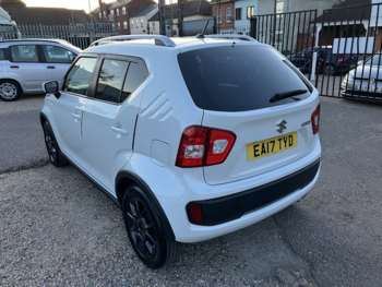 Used Suzuki Ignis 2017 for sale - 74518886: Photo