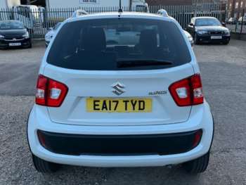 Used Suzuki Ignis 2017 for sale - 74518886: Photo