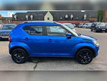 Used Suzuki Ignis 2018 for sale - 75772765: Photo