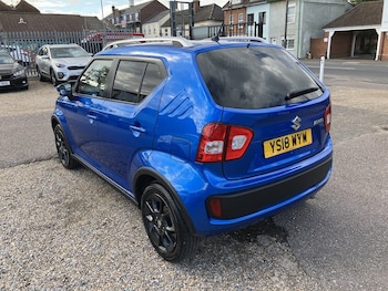Used Suzuki Ignis 2018 for sale - 75772765: Photo