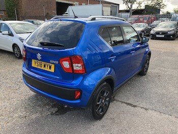 Used Suzuki Ignis 2018 for sale - 75772765: Photo