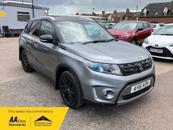 Used Suzuki Vitara 2016 for sale - 75723466: Photo