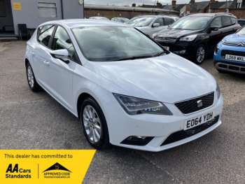 2014 - 1.6 TDI SE 5dr DSG [Technology Pack]