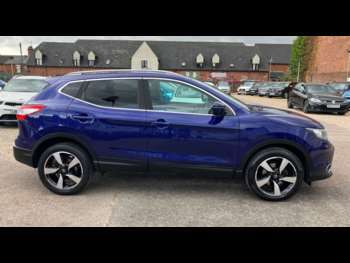 Used Nissan Qashqai 2016 for sale - 75255828: Photo