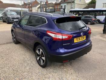 Used Nissan Qashqai 2016 for sale - 75255828: Photo