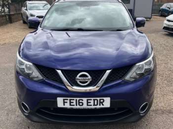 Used Nissan Qashqai 2016 for sale - 75255828: Photo