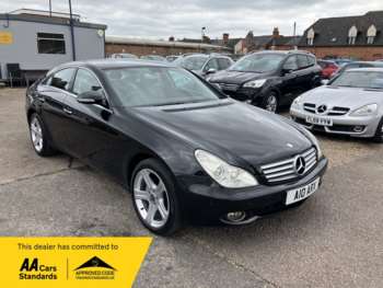 2006 - 5.0 CLS500 4-Door
