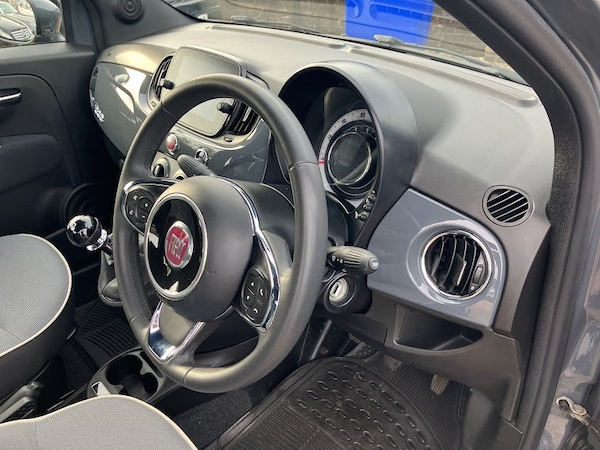 Used Fiat 500 2019 for sale - 74961186: Photo 14