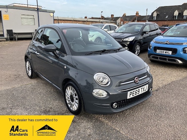 Used Fiat 500 2019 for sale - 74961186: Photo 1