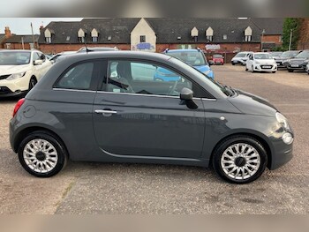 Used Fiat 500 2019 for sale - 74961186: Photo