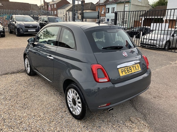 Used Fiat 500 2019 for sale - 74961186: Photo 3