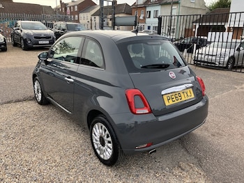 Used Fiat 500 2019 for sale - 74961186: Photo